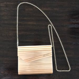 Jimmy Choo Candy Clutch authentic